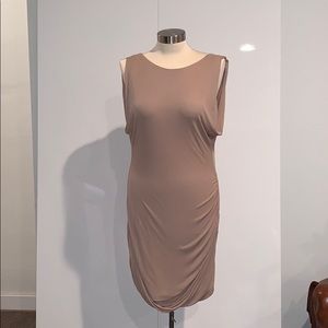 Sexy Asymmetrical Max Azria dress